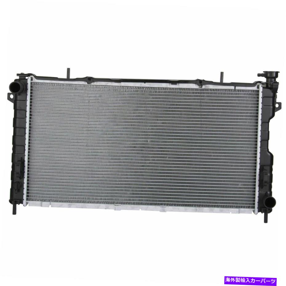 Radiator 01-04のラジエーターダッジキャラバンボイジャークライスラータウンカントリーV6素晴らしい品質 Radiator For 01-04 Dodge Caravan Voyager Chrysler Town Country V6 Great Quality【並行輸入品】 50,556円
