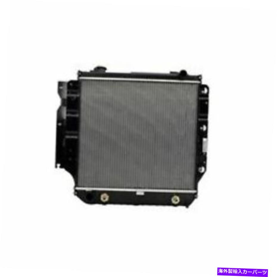 Radiator ジープラングラーのためのCSF 3244ラジエーターTJ 2.4L 2.5L 4.0L 1997-2006 NEW CSF 3244 Radiator For Jeep Wrangler TJ 2.4L 2.5L 4.0L 1997-2006 NEW【並行輸入品】