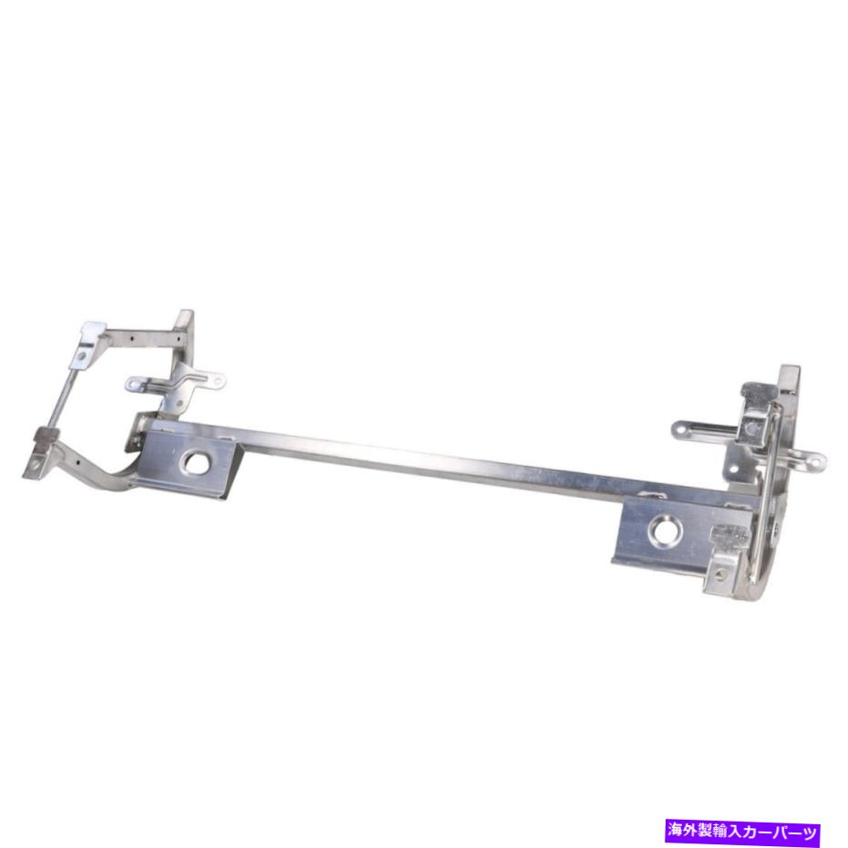 Radiator 05-13コルベットC6フロント下部ラジエーターコアサポートスキッドバープレート20939829 For 05-13 Corvette C6 Front Lower Radiator Core Support Skid Bar Plate 20939829【並行輸入品】