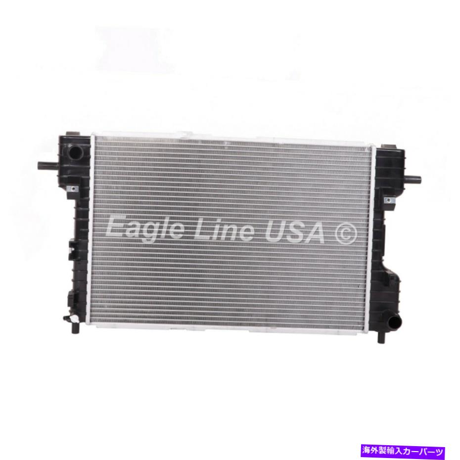 Radiator ラジエーターフィット05-07フォード500500フリースタイルマーキュリーモンテゴv6 3.0l新しい Radiator Fits 05-07 Ford Five Hundred 500 Freestyle Mercury Monteggo V6 3.0L New【並行輸入品】