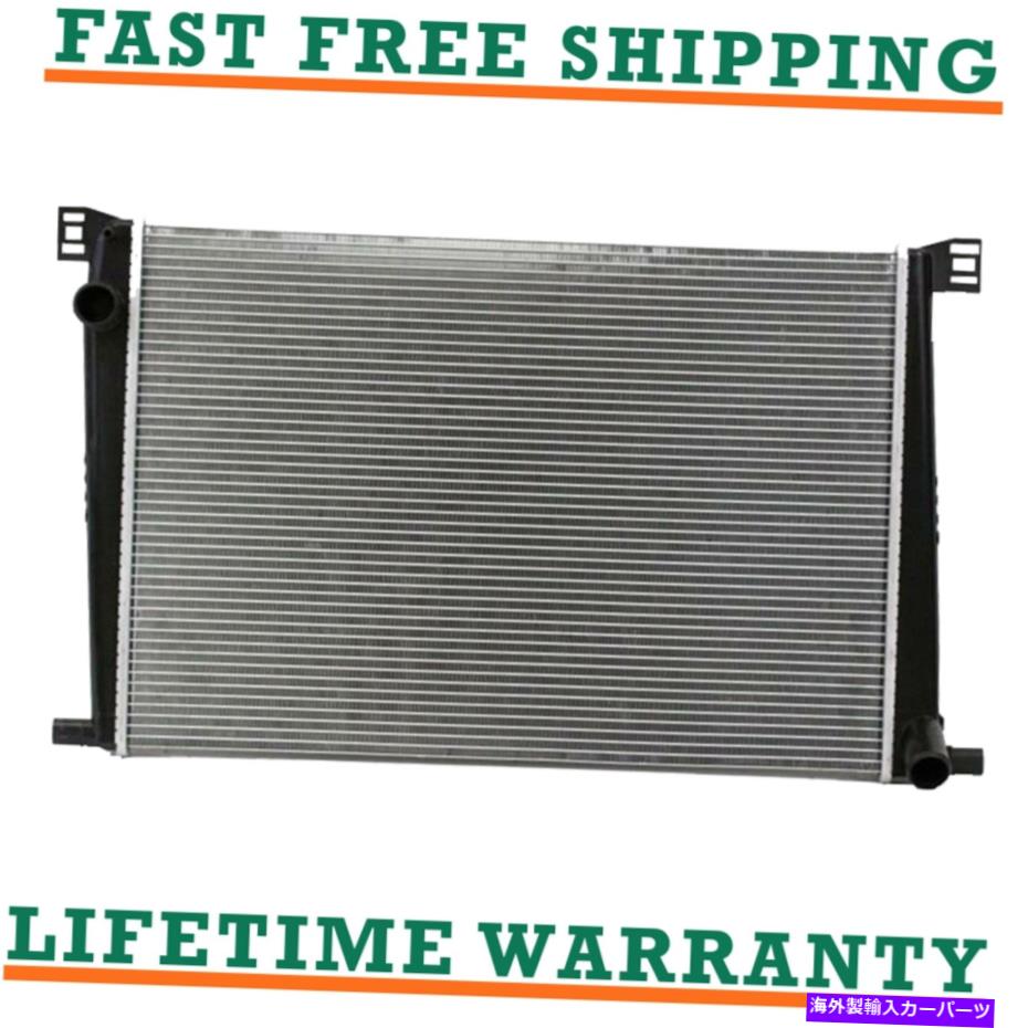 Radiator 07-16のラジエーターミニクーパークーパーカントリーマン高速配送直接フィット Radiator For 07-16 Mini Cooper Cooper Countryman Fast Free Shipping Direct Fit【並行輸入品】 48,576円