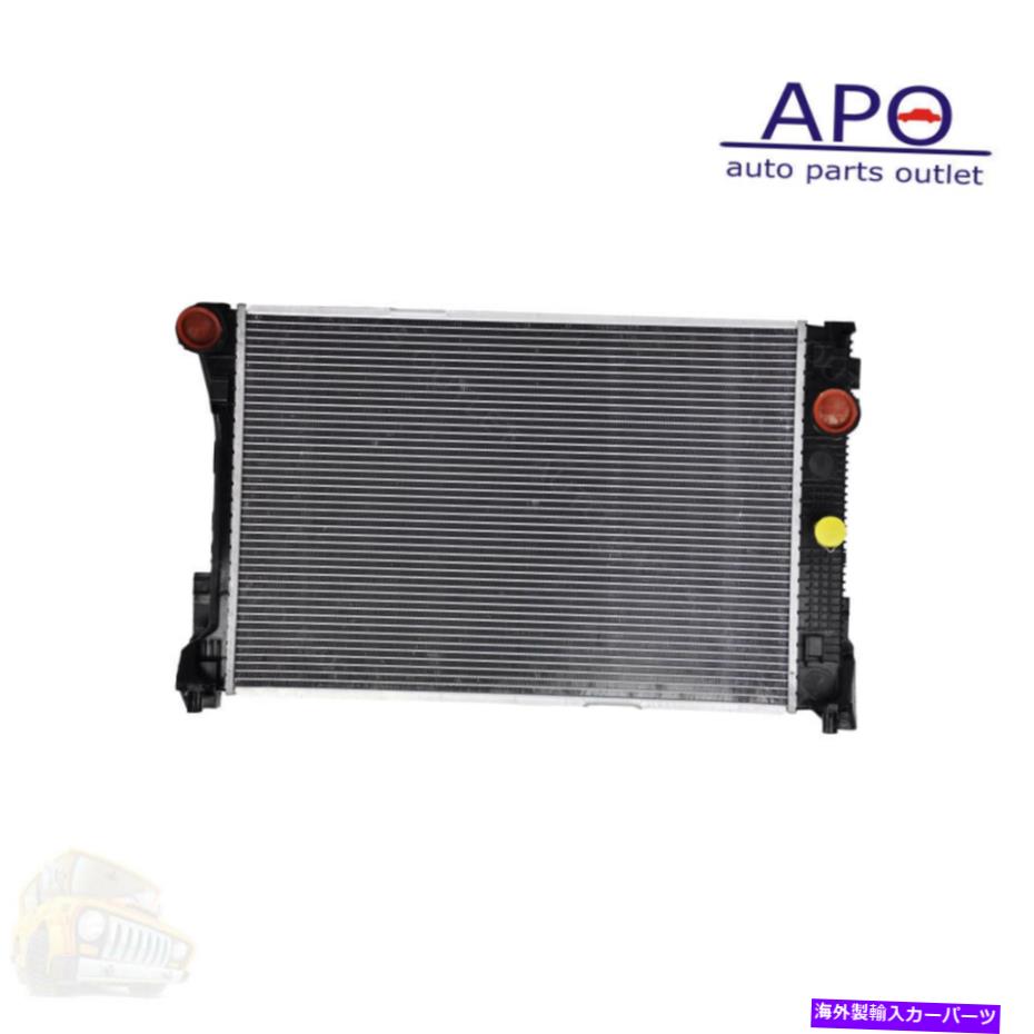Radiator メルセデスベンツのための新しいMTラジエーターマニュアルトランス2008-2012 W204 C300 C350 GLK350 New MT Radiator Manual Trans For Mercedes Benz 2008-2012 W204 C300 C350 GLK350【並行輸入品】 48,576円