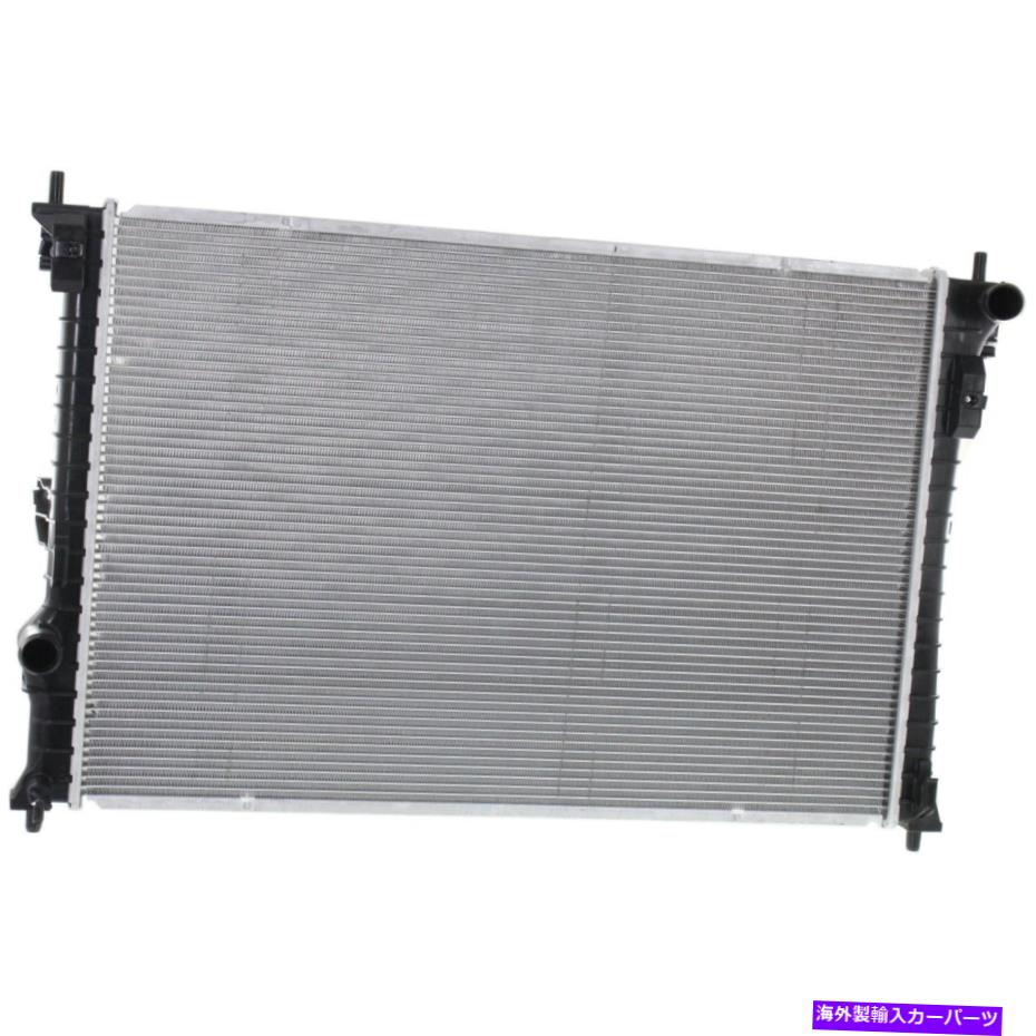 Radiator 2012-2015 Ford Explorerのラジエーター Radiator For 2012-2015 Ford Explorer【並行輸入品】