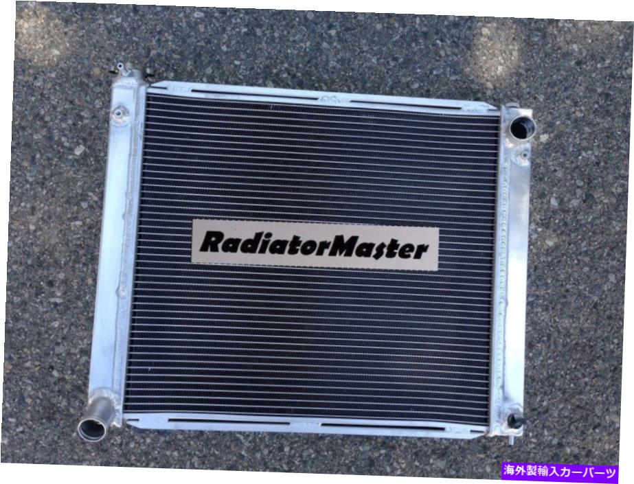 Radiator 1990年から1996年のアルミニウムラジエーター日産300ZX Z32 3.0L V6 2ROW 91 92 93 94 95 ALUMINUM RADIATOR FOR 1990-1996 NISSAN 300ZX Z32 3.0L V6 2ROW 91 92 93 94 95【並行輸入品】