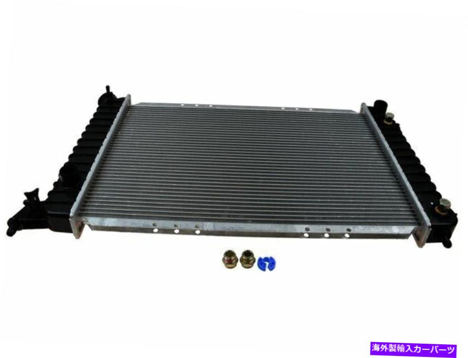 Radiator 1996年から2000年のIsuzu Hombre Radiator 18722MW 1998 1999 2.2L 4 Cyl For 1996-2000 Isuzu Hombre Radiator 18722MW 1997 1998 1999 2.2L 4 Cyl【並行輸入品】