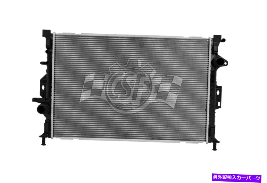 Radiator ボルボS80 S60 XC60 XC70 V60 V70ボルボ、S60 V60 S80 N/AラジエーターCSF For Volvo S80 S60 XC60 XC70 V60 V70 Volvo, S60 V60 S80 N/A Radiator CSF【並行輸入品】
