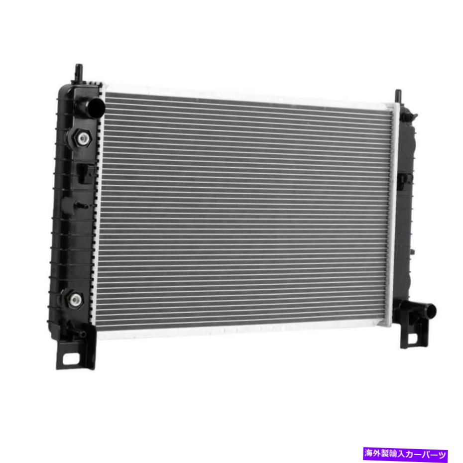 Radiator 1999年から2004年のラジエーターシボレーシルバラード1500ベース4.3L 28 \