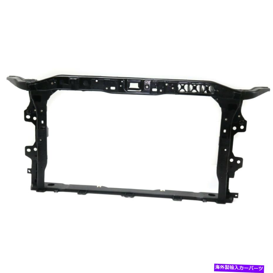 Radiator Hyundai Elantra 2017-2018 HY1225202 64101F2000の新しいラジエーターサポートコア New Radiator Support Core for Hyundai Elantra 2017-2018 HY1225202 64101F2000【並行輸入品】