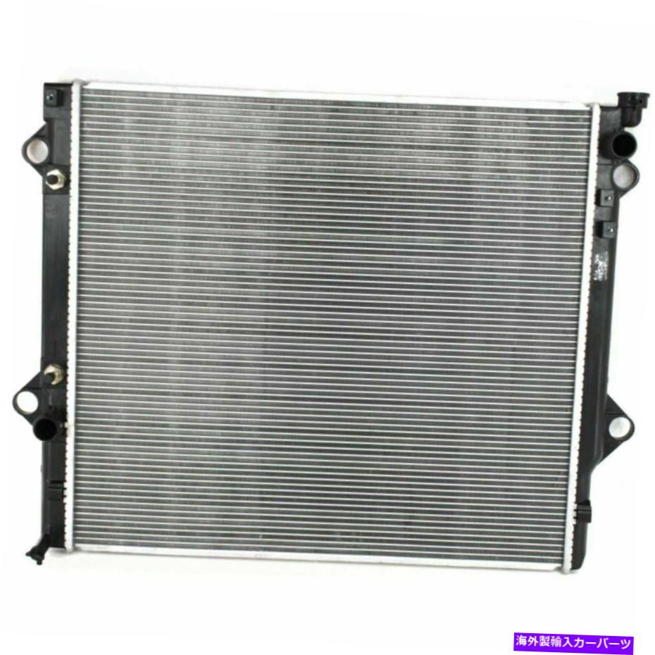 Radiator 新しいラジエーターはトヨタ4runner FJクルーザー6 cylモデル1640031352 ?3010274に適合します New Radiator Fits Toyota 4runner Fj Cruiser 6 Cyl Model 1640031352 To3010274【並行輸入品】
