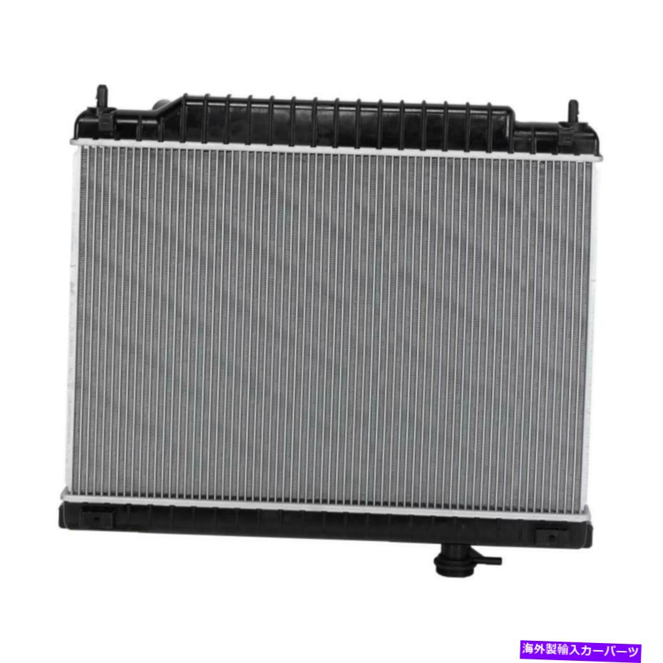 Radiator 2002年-2005シボレーTrailblazer 2003-2006 GMC Envoy XLのラジエーター2458 Radiator 2458 for 2002 -2005 Chevrolet Trailblazer 2003 - 2006 GMC Envoy XL【並行輸入品】