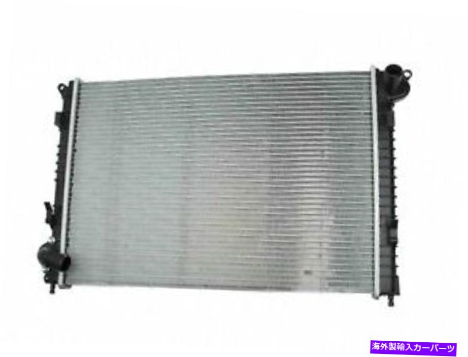 Radiator ミニクーパーのCSFラジエーター2002-2006ベースハッチバック2005-2008ベースコンバーチブル CSF Radiator for Mini Cooper 2002-2006 BASE Hatchback 2005-2008 BASE Convertible【並行輸入品】
