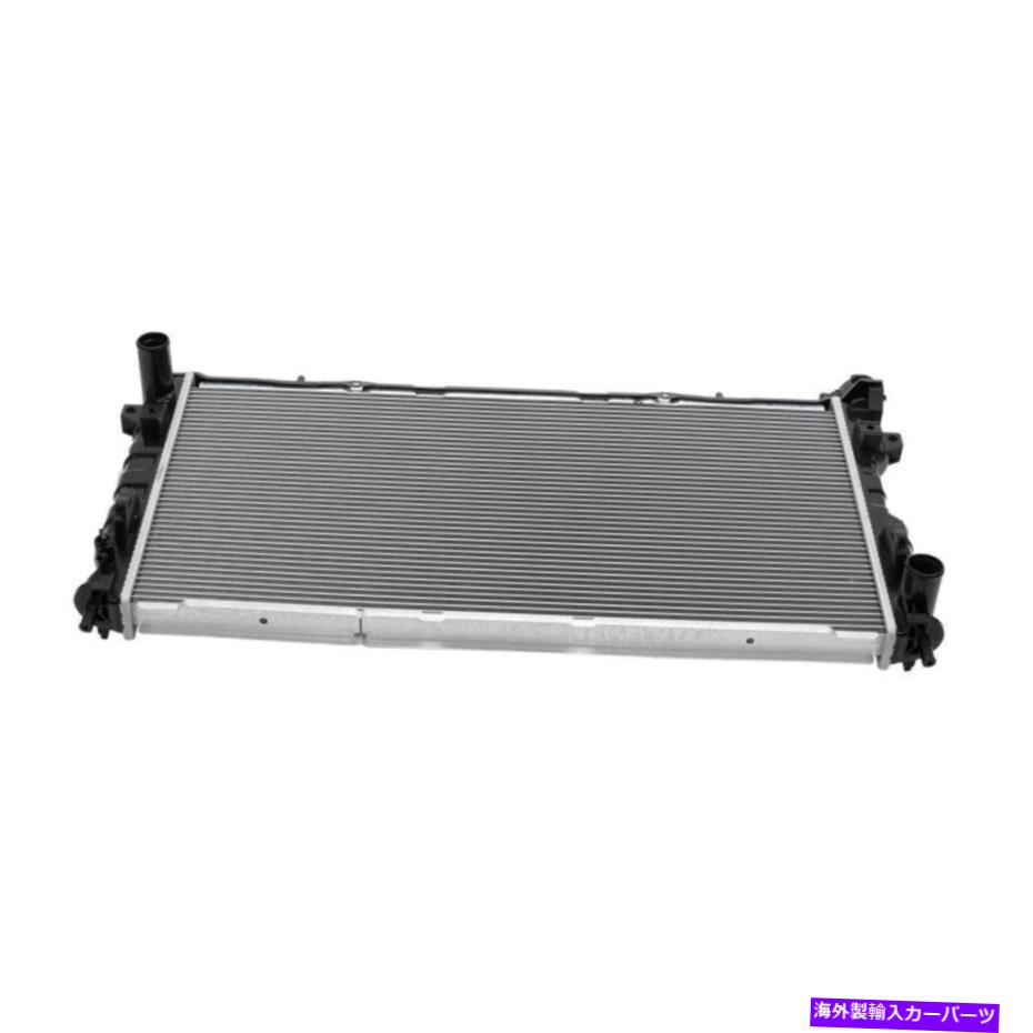 Radiator 05-07タウン＆カントリー/ボイジャー/キャラバンCU2795のアルミニウムラジエーター置換 Aluminum Radiator Replacement for 05-07 Town&Country/Voyager/Caravan CU2795【並行輸入品】