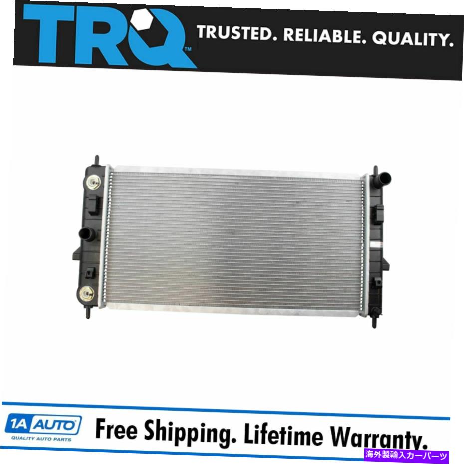 Radiator シボレーコバルトポンティアックG5土星イオンのTRQラジエーター新しい TRQ Radiator NEW for Chevy Cobalt Pontiac G5 Saturn Ion【並行輸入品】