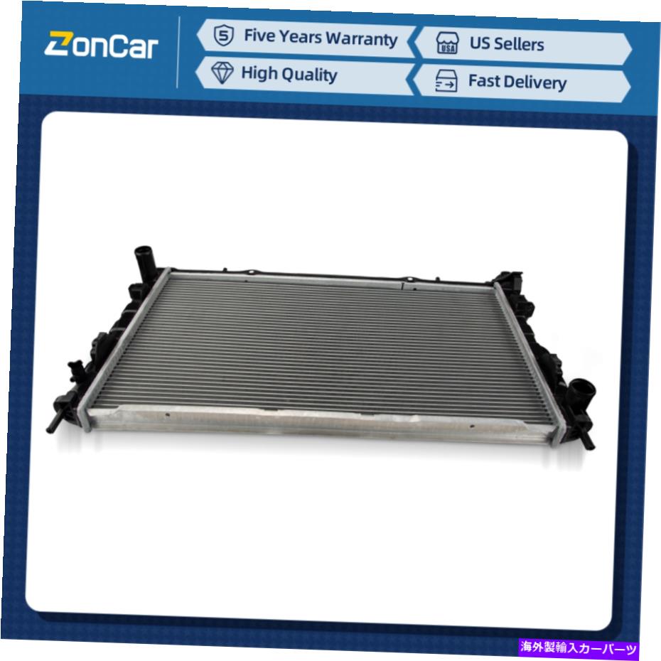Radiator 2005年から2007年のラジエーター2795 Dodge Grand Caravan/Chrysler Voyager Town＆Country Radiator 2795 For 2005-2007 Dodge Grand Caravan/Chrysler Voyager Town & Country【並行輸入品】