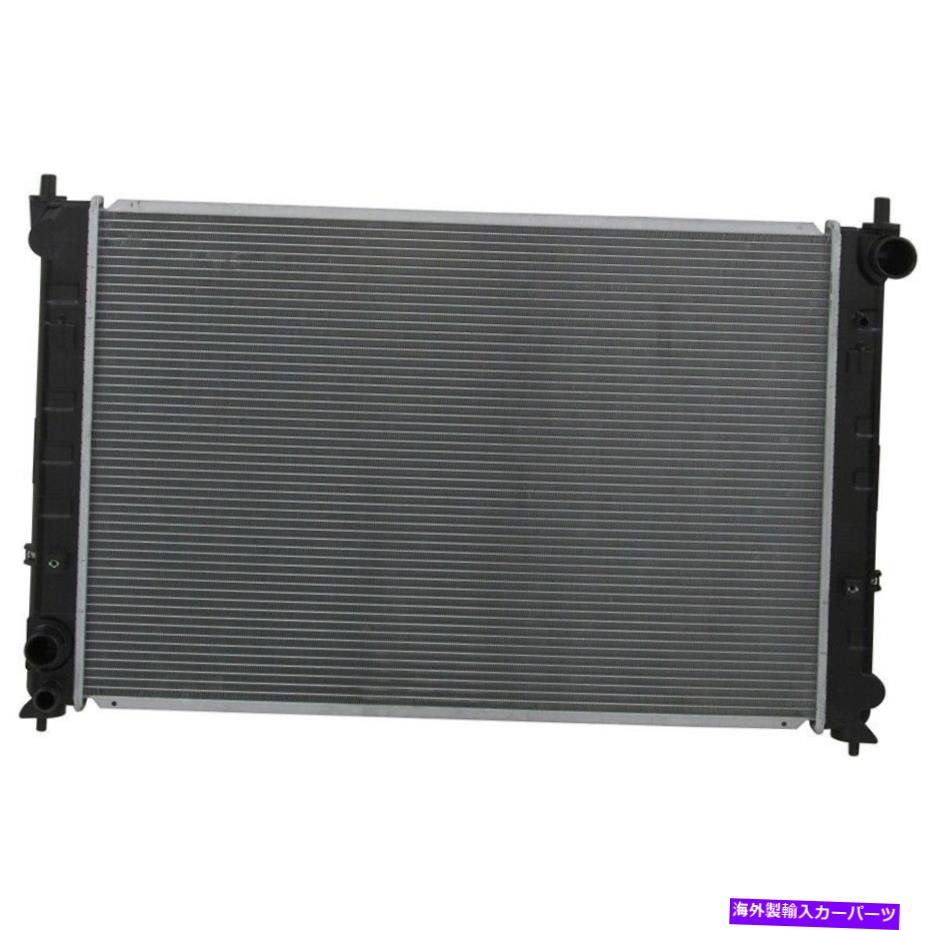 Radiator 02-05のラジエーターMazda MPV 3.0L V6高速送料無料品質 Radiator For 02-05 Mazda MPV 3.0L V6 Fast Free Shipping Great Quality【並行輸入品】