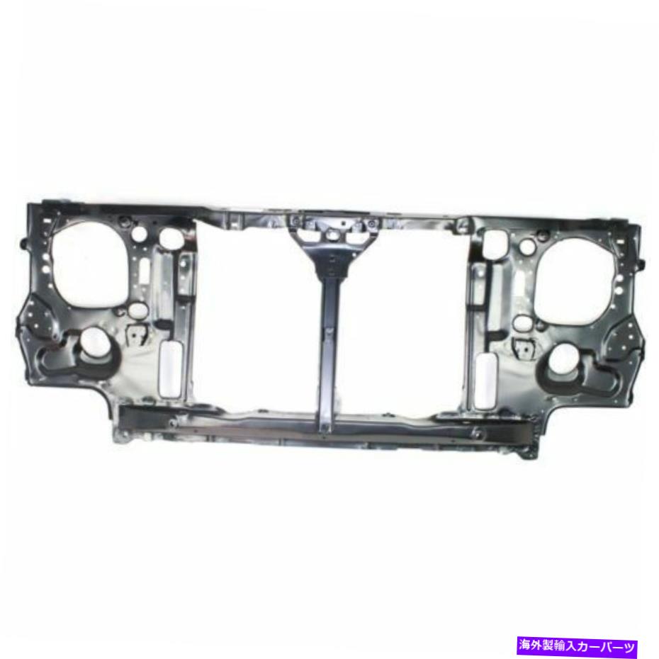 Radiator 新しいNI1225120日産D21 1993-1995のラジエーターサポート New NI1225120 Radiator Support for Nissan D21 1993-1995【並行輸入品】