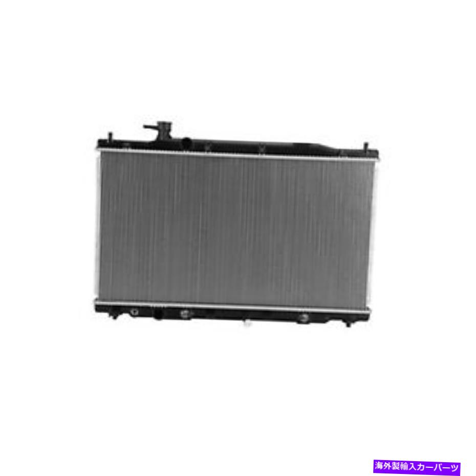 Radiator 2007年から2009年のホンダCRV 2954の新しいアフターマーケット交換ラジエーター New Aftermarket Replacement Radiator for 2007-2009 Honda CRV 2954【並行輸入品】