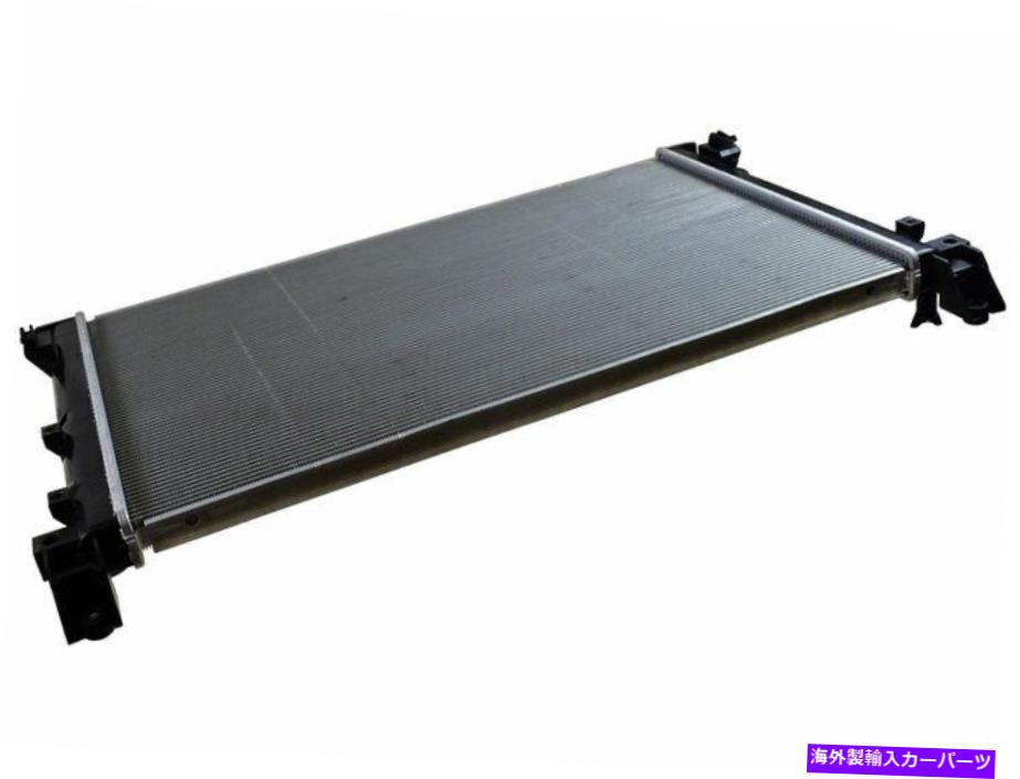 Radiator 2007年から2008年のChrysler Pacifica Radiator 18717vy 4.0l V6 Radiator-V6 4.0L For 2007-2008 Chrysler Pacifica Radiator 18717VY 4.0L V6 Radiator -- V6 4.0L【並行輸入品】