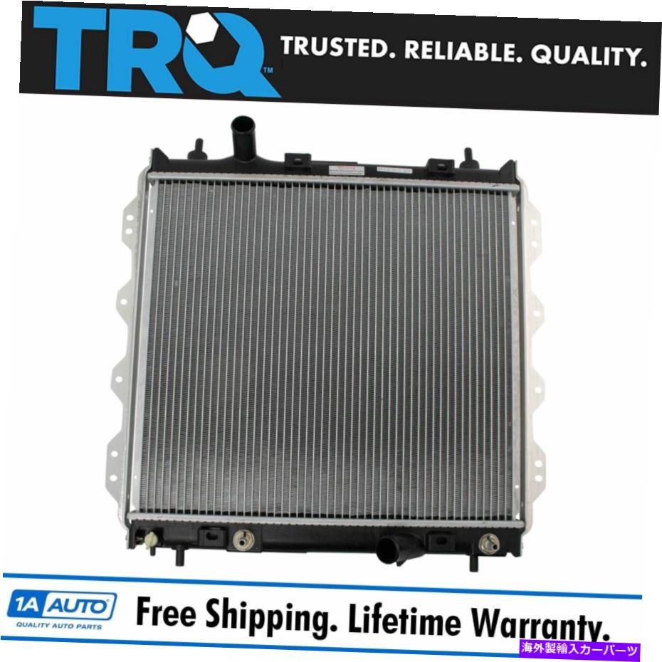 Radiator 01-10 Chrysler PT Cruiser 2.4LのTRQラジエーター TRQ Radiator for 01-10 Chrysler PT Cruiser 2.4L【並行輸入品】 50,556円