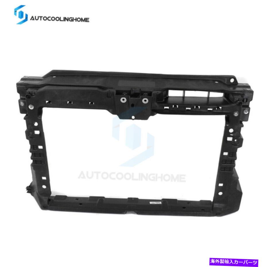 Radiator ラジエーターコアサポートアセンブリ？2011年12 13 14 15-2018フォルクスワーゲンジェッタフロント Radiator Core Support Assembly?For 2011 12 13 14 15-2018 Volkswagen Jetta Front【並行輸入品】