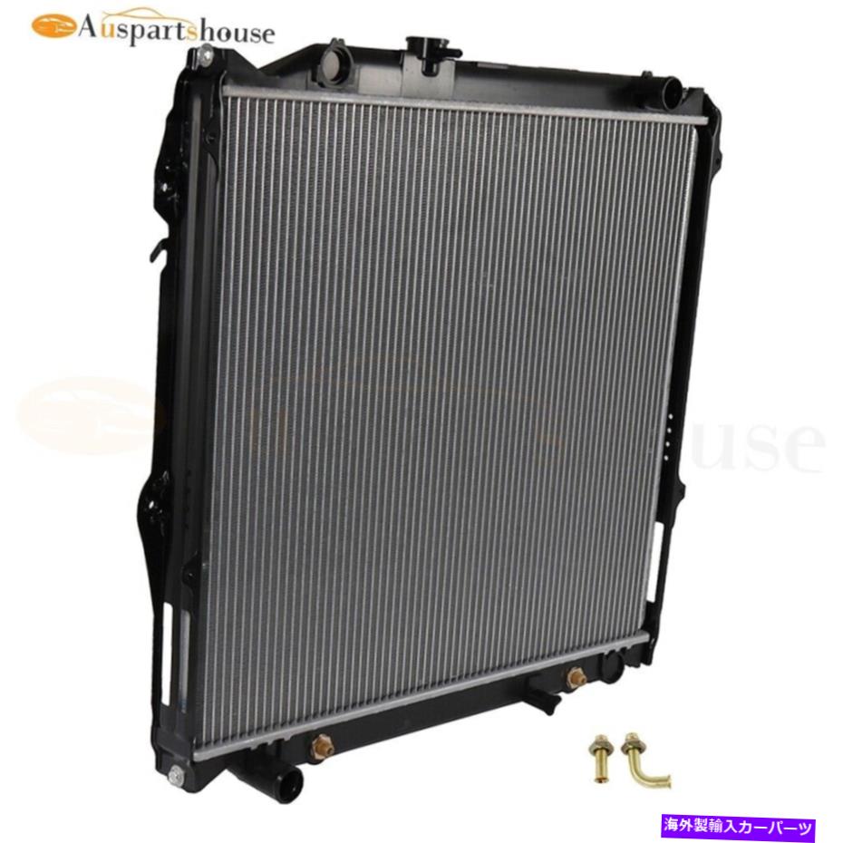 Radiator 1996-02トヨタ4Runner 4-Door 2.7L 3.4L V6 C CU1998のアルミニウムラジエーター Aluminum Radiator For 1996-02 Toyota 4Runner 4-Door 2.7L 3.4L V6 C CU1998【並行輸入品】