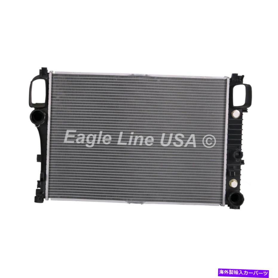 Radiator ラジエーター交換フィット07-10エクスプローラーマウンテニアV6 4.0L V8 4.6L 2列新規 Radiator Replacement Fit 07-10 Explorer Mountaineer V6 4.0L V8 4.6L 2 Row New【並行輸入品】