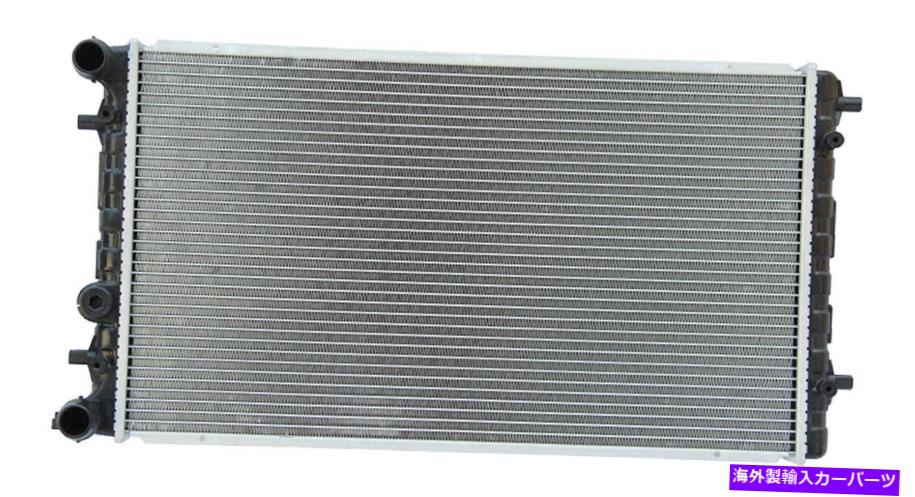 Radiator 98-08フォルクスワーゲンビートルのラジエーター Radiator For 98-08 Volkswagen Beetle【並行輸入品】