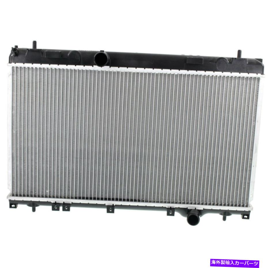 Radiator 2003年から2005年のダッジネオンマニュアルトランスのラジエーター。 2.4l Eng。ターボ Radiator For 2003-2005 Dodge Neon Manual Trans. 2.4L Eng. Turbo【並行輸入品】