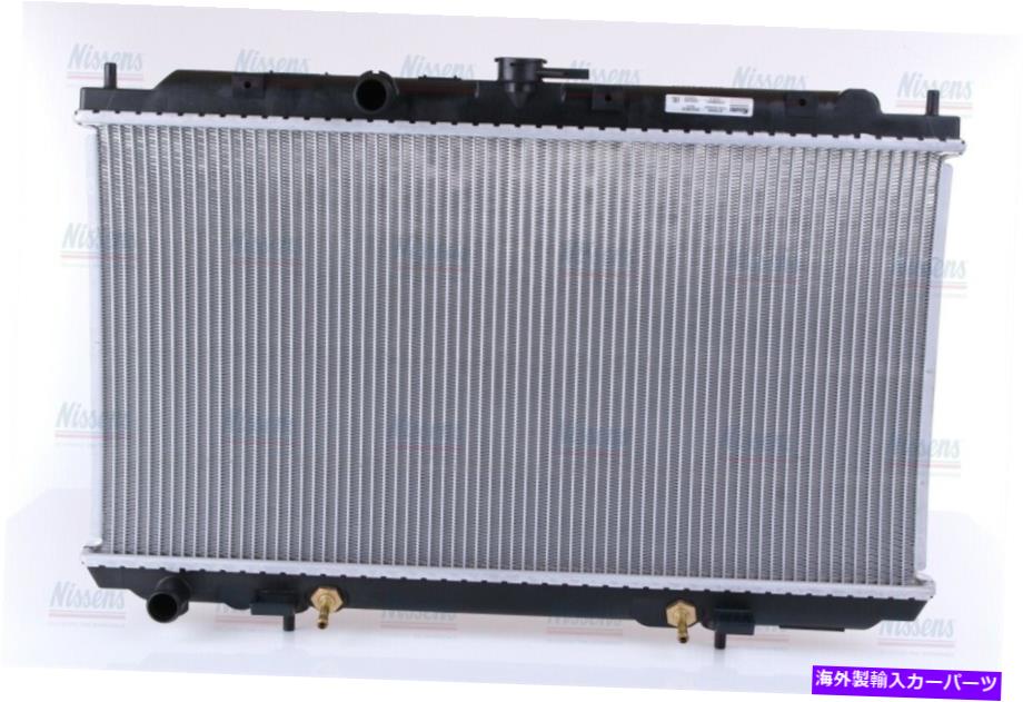 Radiator Nissens Coolant Radiator 67345A for Nissan Almera（2000）1.8など Nissens Coolant Radiator 67345A for NISSAN ALMERA (2000) 1.8 etc【並行輸入品】