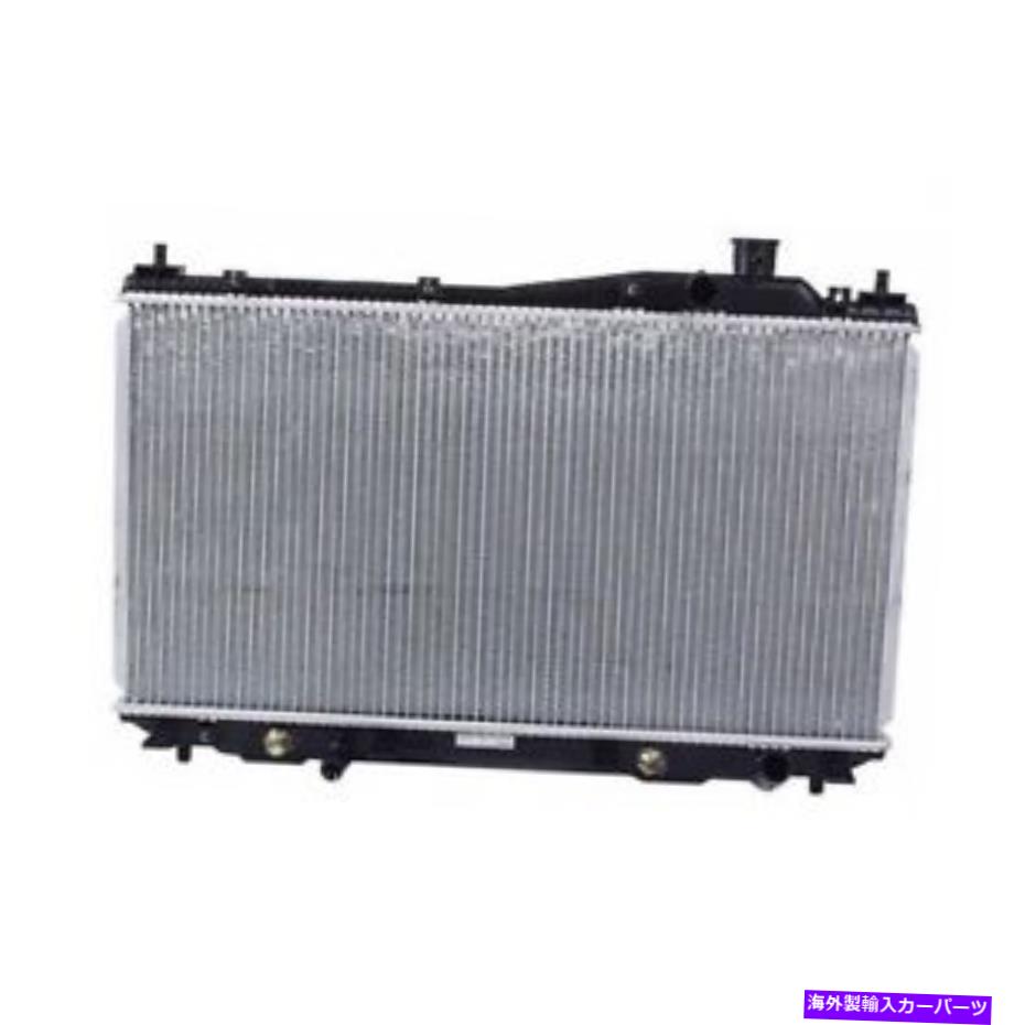 Radiator Honda Civic 1.7L 2001-2005用の自動トランスミッションコヨラード19010pmma51 Radiator w/ Auto Transmission KoyoRad 19010PMMA51 for Honda Civic 1.7L 2001-2005【並行輸入品】