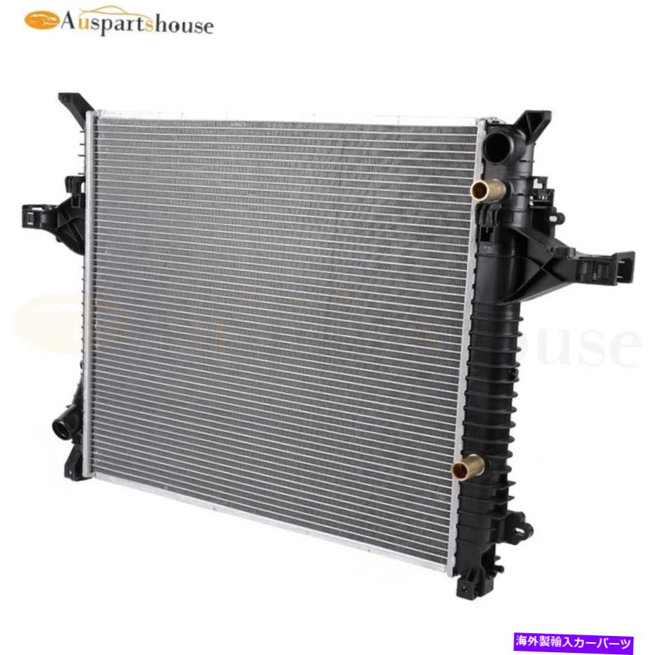 Radiator 2003-14のアルミニウムラジエーターボルボXC90 2010-11ボルボXC60 CU2878 VO3010119 Aluminum Radiator For 2003-14 Volvo XC90 2010-11 Volvo XC60 CU2878 VO3010119【並行輸入品】