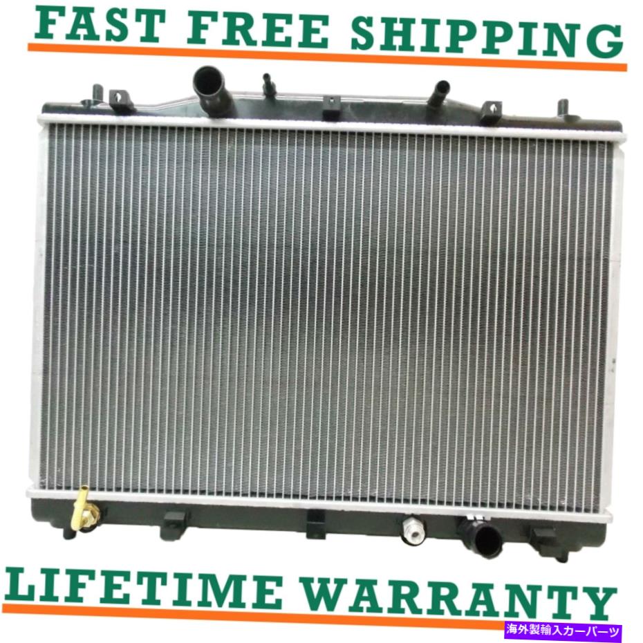 Radiator 03-04のラジエーターCadillac CTS 3.2L V6高速送料無料直接フィット Radiator For 03-04 Cadillac CTS 3.2L V6 Fast Free Shipping Direct Fit【並行輸入品】