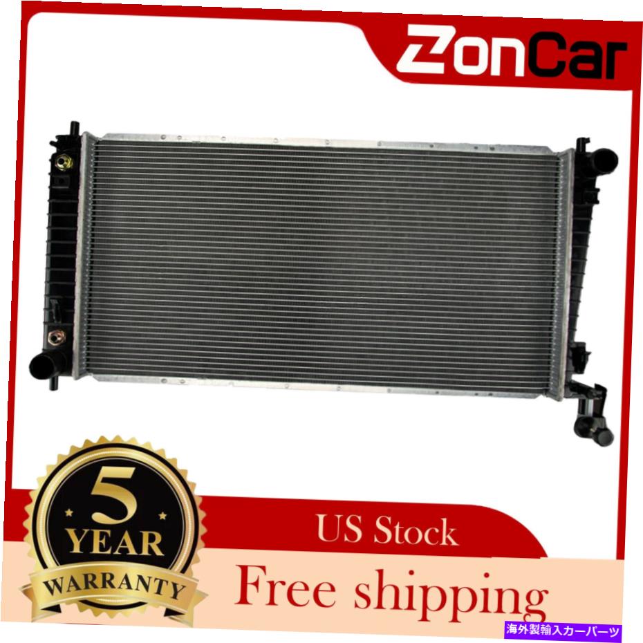 Radiator リンカーンナビゲーターの車冷却ラジエーター2005-2006＆Mark LT 2006-2008 5.4L US Car Cooling Radiator For Lincoln Navigator 2005-2006 & Mark LT 2006-2008 5.4L US【並行輸入品】 49,632円