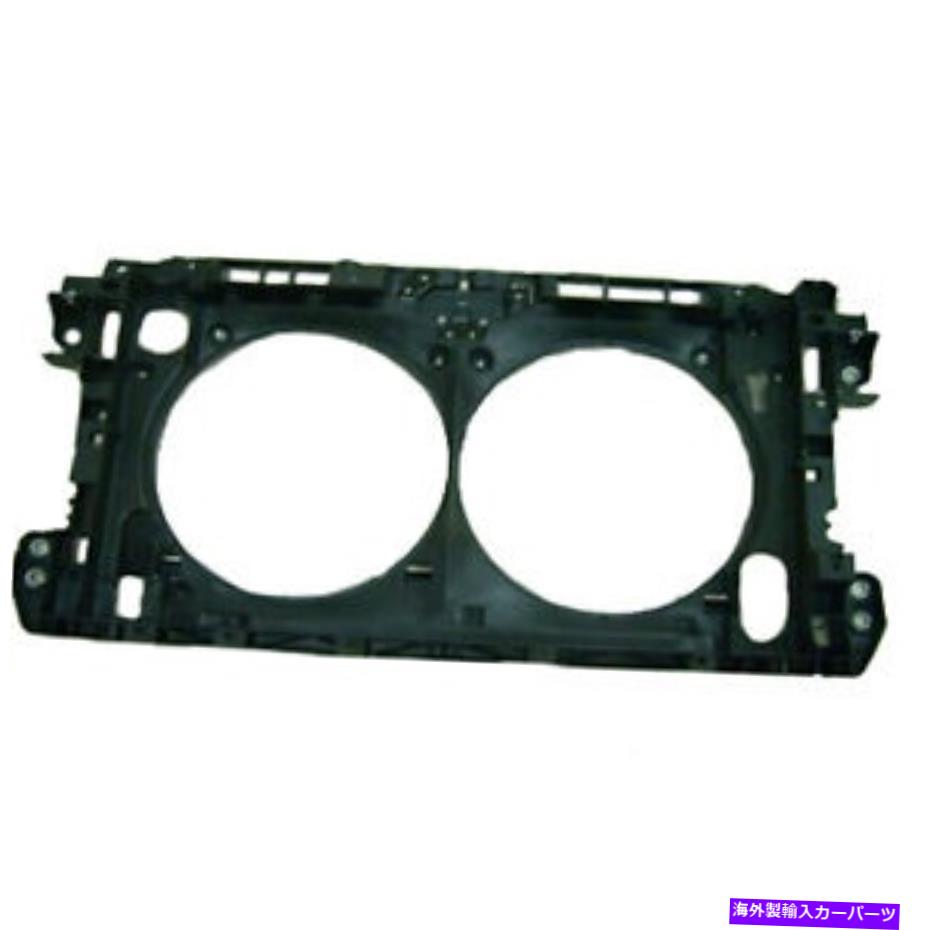 Radiator 新しいフロントラジエーターサポート直接交換適合2008-2009日産アルティマ New Front Radiator Support Direct Replacement Fits 2008-2009 Nissan Altima【並行輸入品】