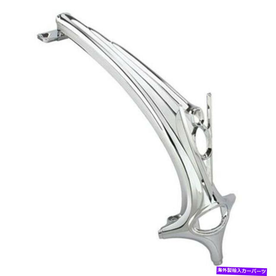 Radiator Speedway Reproduction 1936 Ford ChromeメッキラジエーターベゼルトリムピースV8 Speedway Reproduction 1936 Ford Chrome Plated Radiator Bezel Trim Piece V8【並行輸入品】