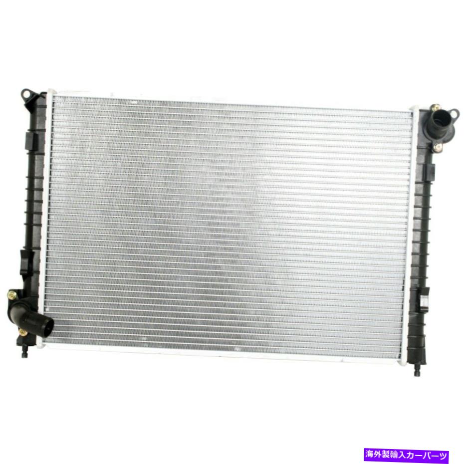 Radiator 2002-08ミニクーパー1.6L非ターボのラジエーター Radiator For 2002-08 Mini Cooper 1.6L Non-turbo【並行輸入品】