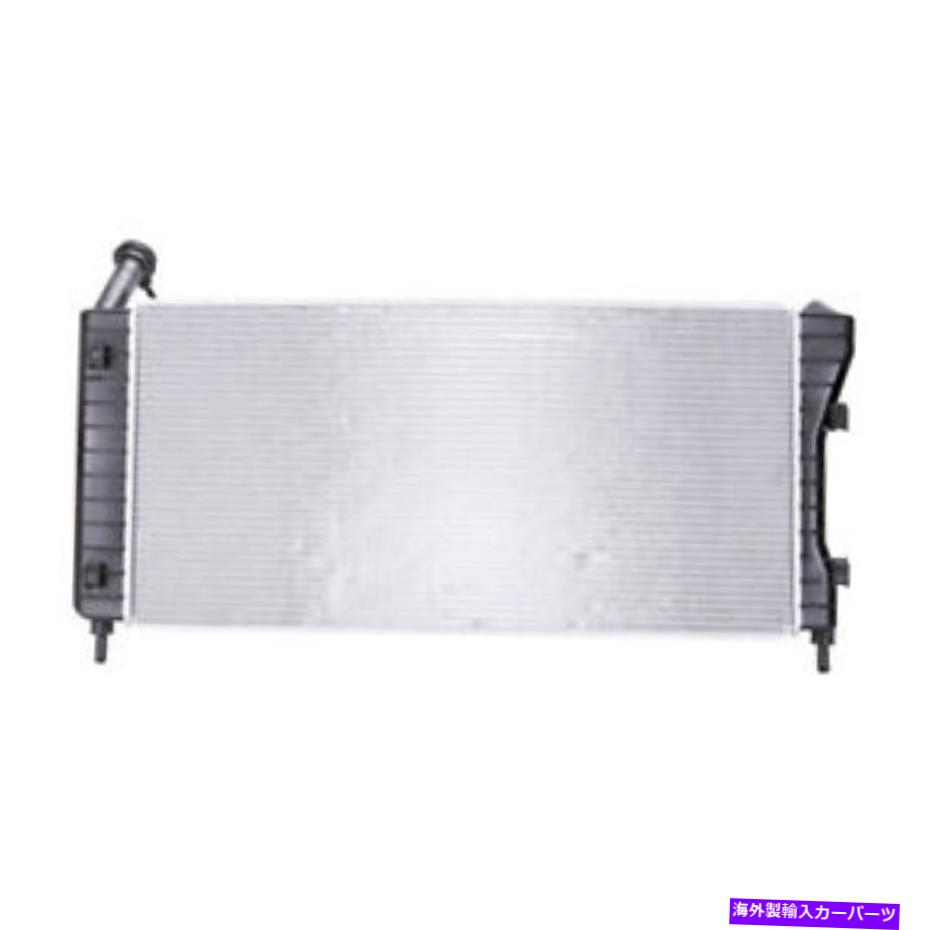 Radiator 新しいラジエーター2004-2005シボレーインパラ NEW RADIATOR 2004-2005 CHEVROLET IMPALA【並行輸入品】