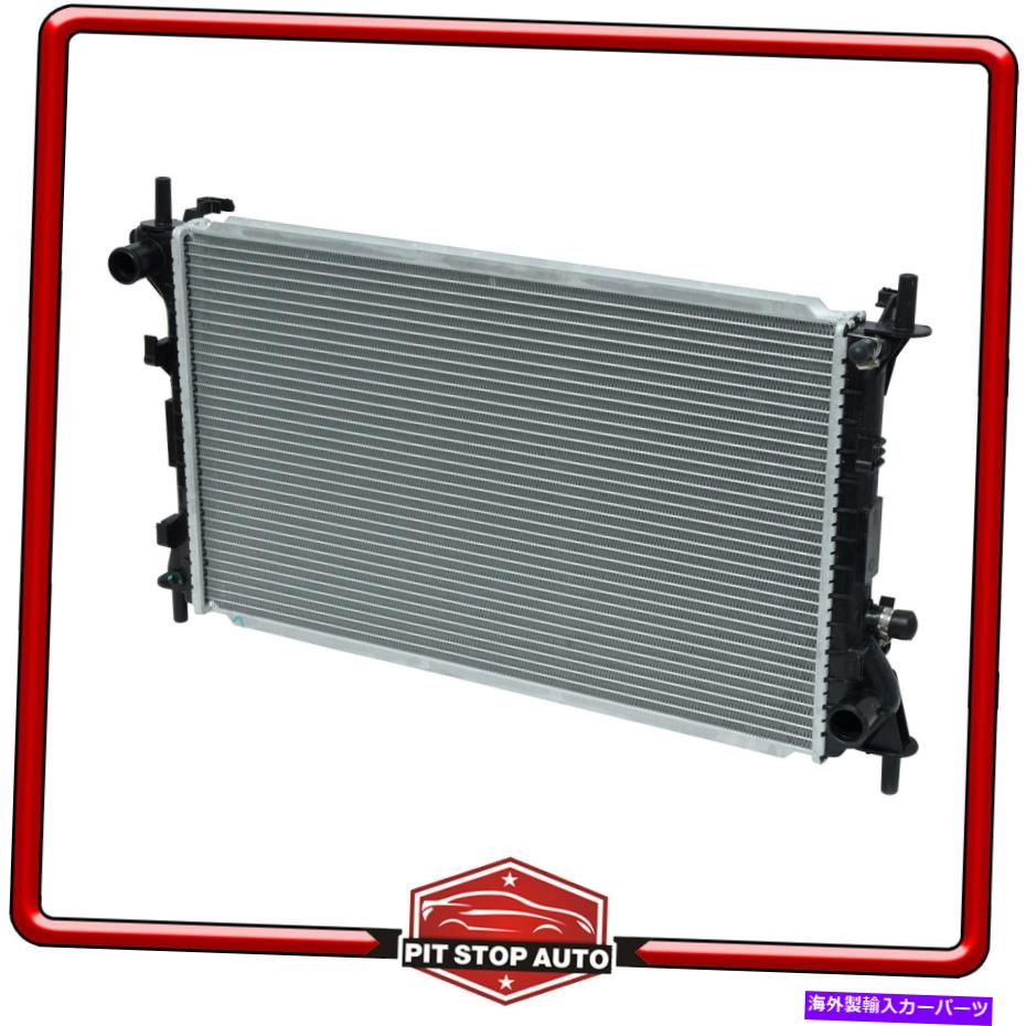 Radiator フォーカスのための新しいラジエーター New Radiator for Focus【並行輸入品】