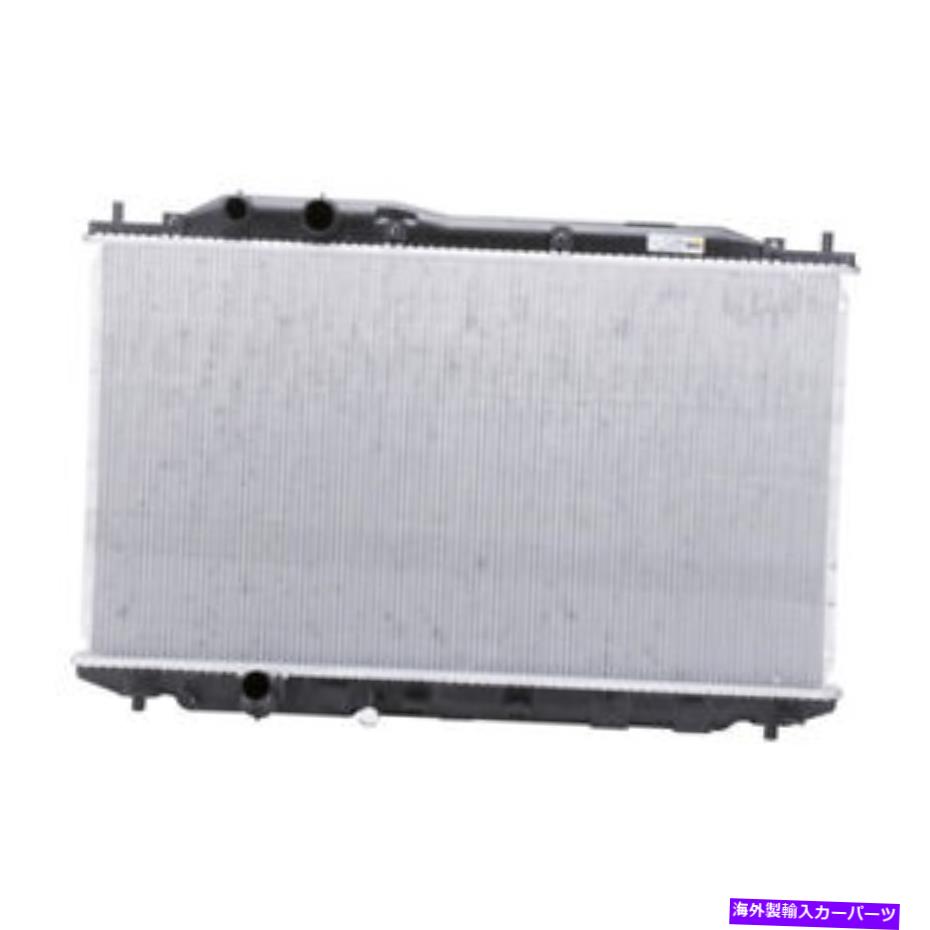 Radiator 新しいラジエーター2006-2010ホンダシビック NEW RADIATOR 2006-2010 HONDA CIVIC【並行輸入品】