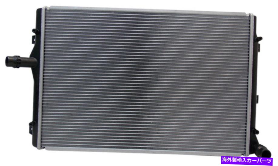 Radiator 02-13のラジエーターフォルクスワーゲンジェッタアウディA3 L4 V6無料配送素晴らしい品質無料 Radiator For 02-13 Volkswagen Jetta Audi A3 L4 V6 Free Shipping Great Quality【並行輸入品】