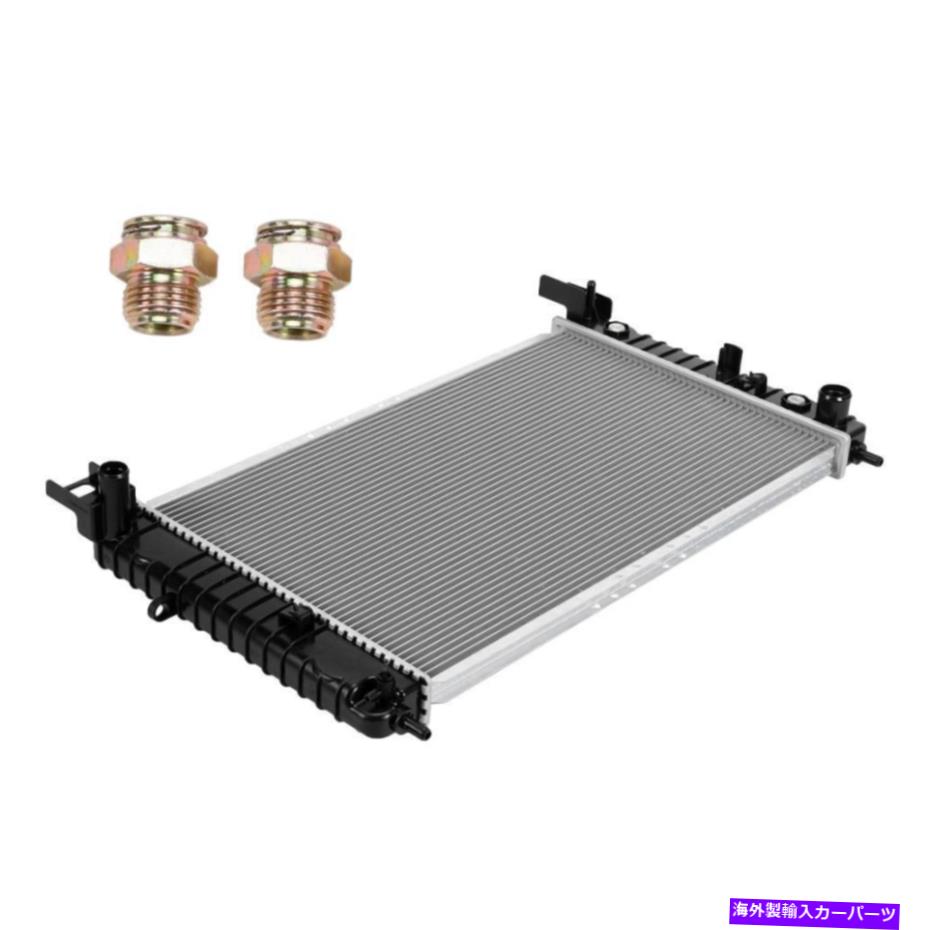 Radiator 2003 2004 2005 2006シボレー郊外1500ベース5.3L送料無料のラジエーター Radiator For 2003 2004 2005 2006 Chevrolet Suburban 1500 Base 5.3L Free Shipping【並行輸入品】