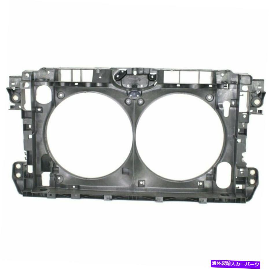 Radiator 新しいフィット2008-2009日産アルティマセダンクーペラジエーターサポートプラスチック2ドア New Fits 2008-2009 Nissan Altima Sedan Coupe Radiator Support Plastic 2-Door【並行輸入品】