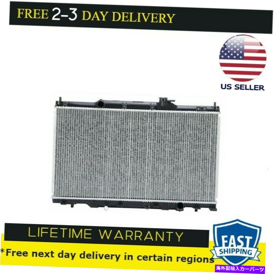 Radiator ホンダCR-Vの新しいラジエーター2444 02-06要素03-06 2.4 L4 m/t New Radiator 2444 for Honda CR-V 02-06 Element 03-06 2.4 L4 M/T【並行輸入品】 49,632円