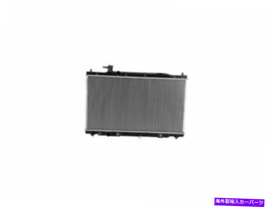 Radiator 2007年から2009年のラジエーターHonda CRV 2008 M185SP Radiator For 2007-2009 Honda CRV 2008 M185SP【並行輸入品】