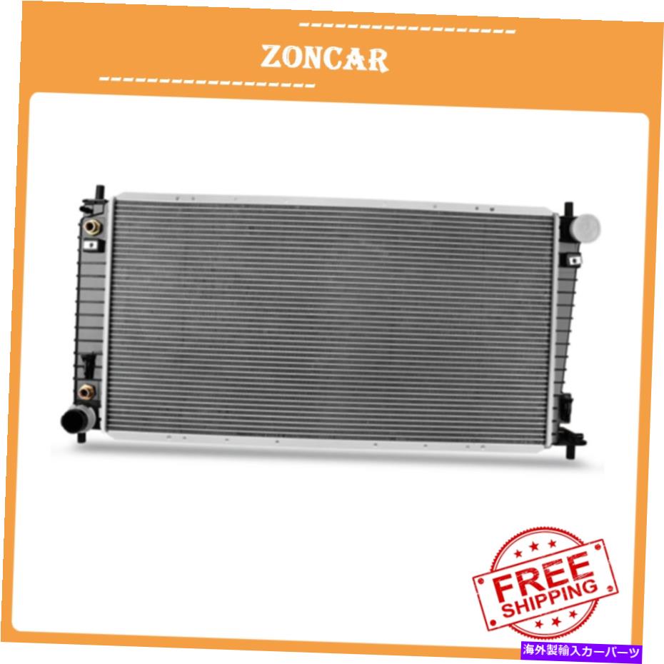 Radiator 99-03フォードF150 F250 99-02遠征リンカーンナビゲーター用の新しいラジエーターRAD2257 New Radiator RAD2257 For 99-03 Ford F150 F250 99-02 Expedition Lincoln Navigator【並行輸入品】