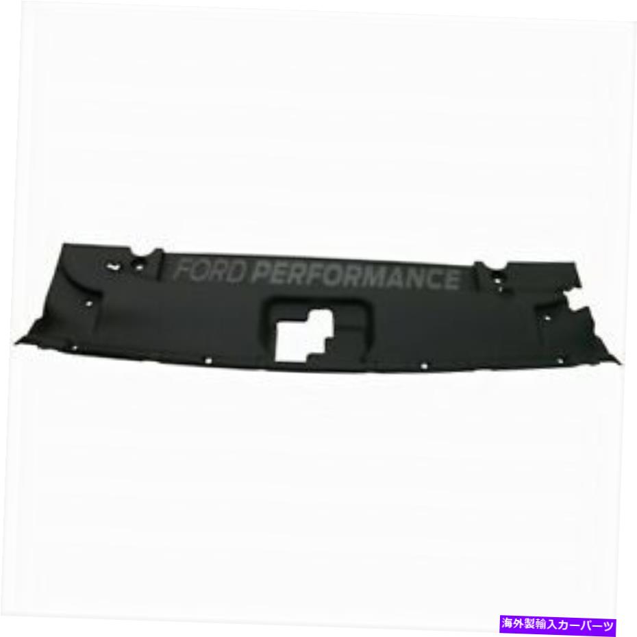 Radiator フォードパフォーマンスパーツM-8291-FPフォードパフォーマンスラジエーターカバーマスタングに適合 Ford Performance Parts M-8291-FP Ford Performance Radiator Cover Fits Mustang【並行輸入品】