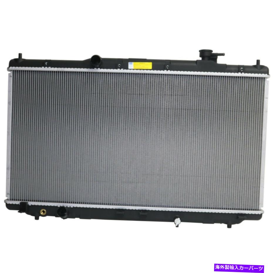 Radiator Acura TLX 2015-2019 AC3010155 190105J2A01の新しいラジエーター New Radiator for Acura TLX 2015-2019 AC3010155 190105J2A01【並行輸入品】