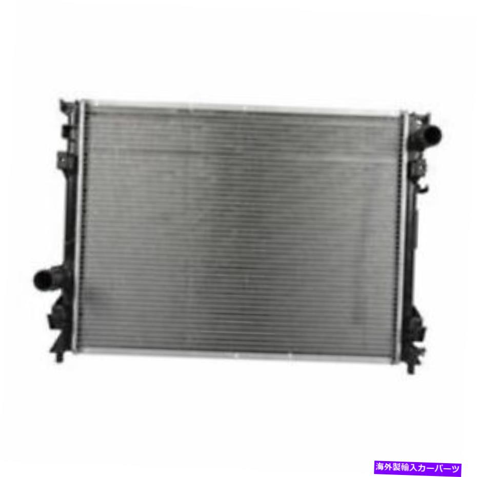 Radiator CSF 3174クライスラーのラジエーターアルミニウム300チャレンジャーチャージャーマグナム2005-2019 CSF 3174 Radiator Aluminum For Chrysler 300 Challenger Charger Magnum 2005-2019【並行輸入品】