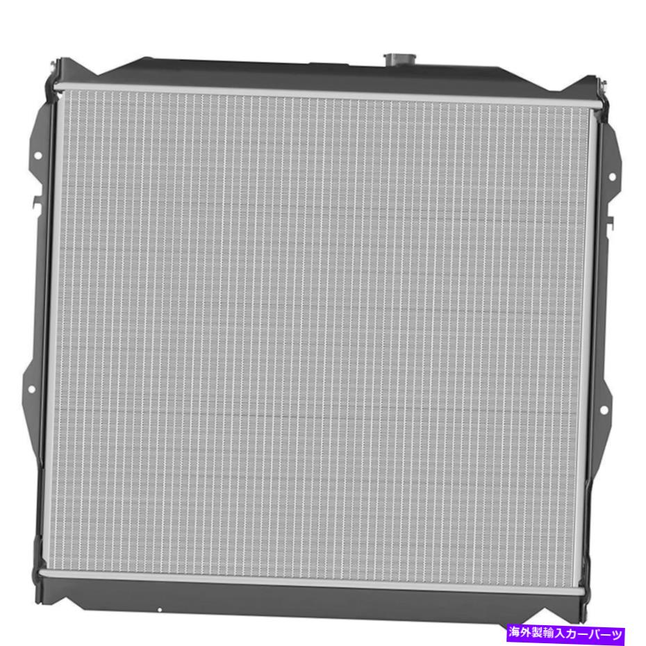 Radiator DPI1998 1996年のアルミニウムラジエーターアセンブリ1997 1998-2002トヨタ4ランナー4ドア DPI1998 Aluminum Radiator Assembly For 1996 1997 1998-2002 Toyota 4Runner 4-Door【並行輸入品】