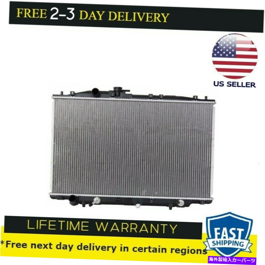 Radiator 新しいラジエーター2814フィット2005-2008 Acura RL 3.5 V6 New Radiator 2814 fits 2005-2008 Acura RL 3.5 V6【並行輸入品】